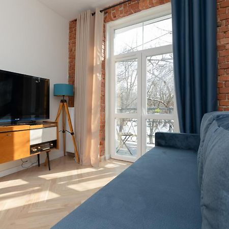Warsaw Pruszkow Park View Comfortable Apartments By Noclegi Renters Eksteriør bilde