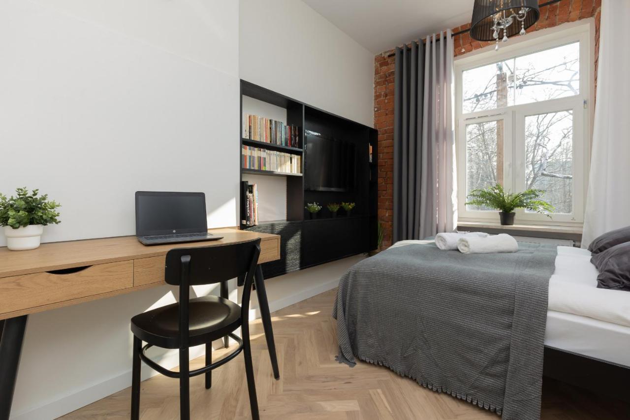 Warsaw Pruszkow Park View Comfortable Apartments By Noclegi Renters Eksteriør bilde