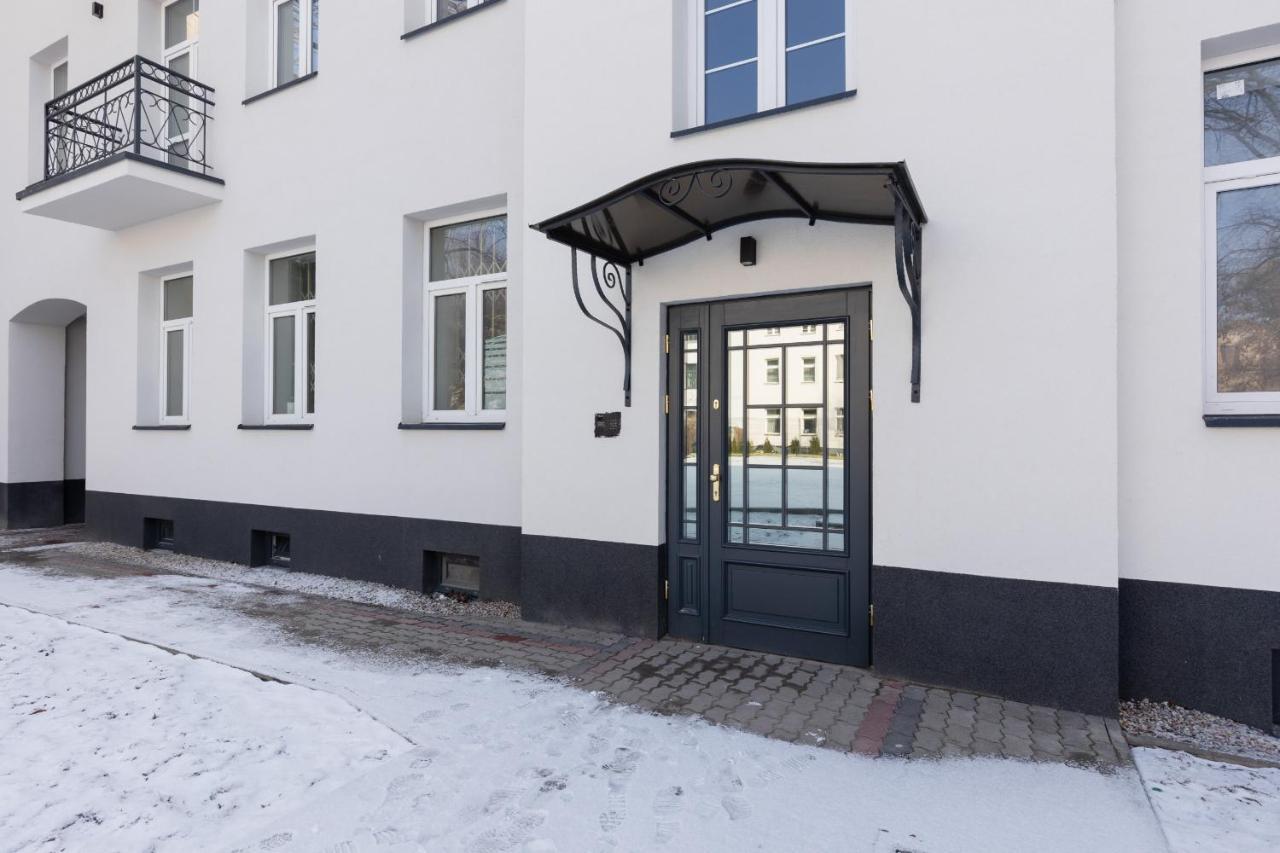Warsaw Pruszkow Park View Comfortable Apartments By Noclegi Renters Eksteriør bilde
