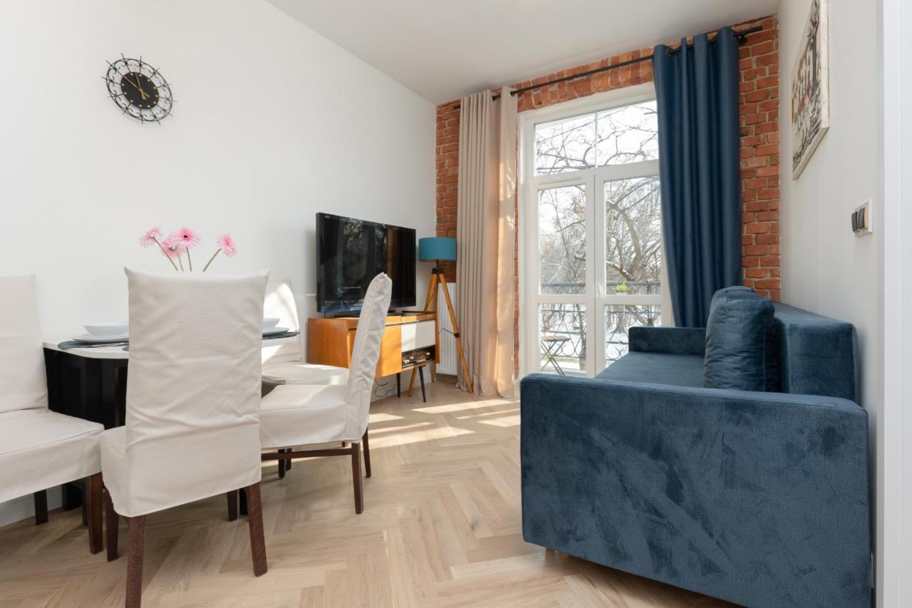 Warsaw Pruszkow Park View Comfortable Apartments By Noclegi Renters Eksteriør bilde