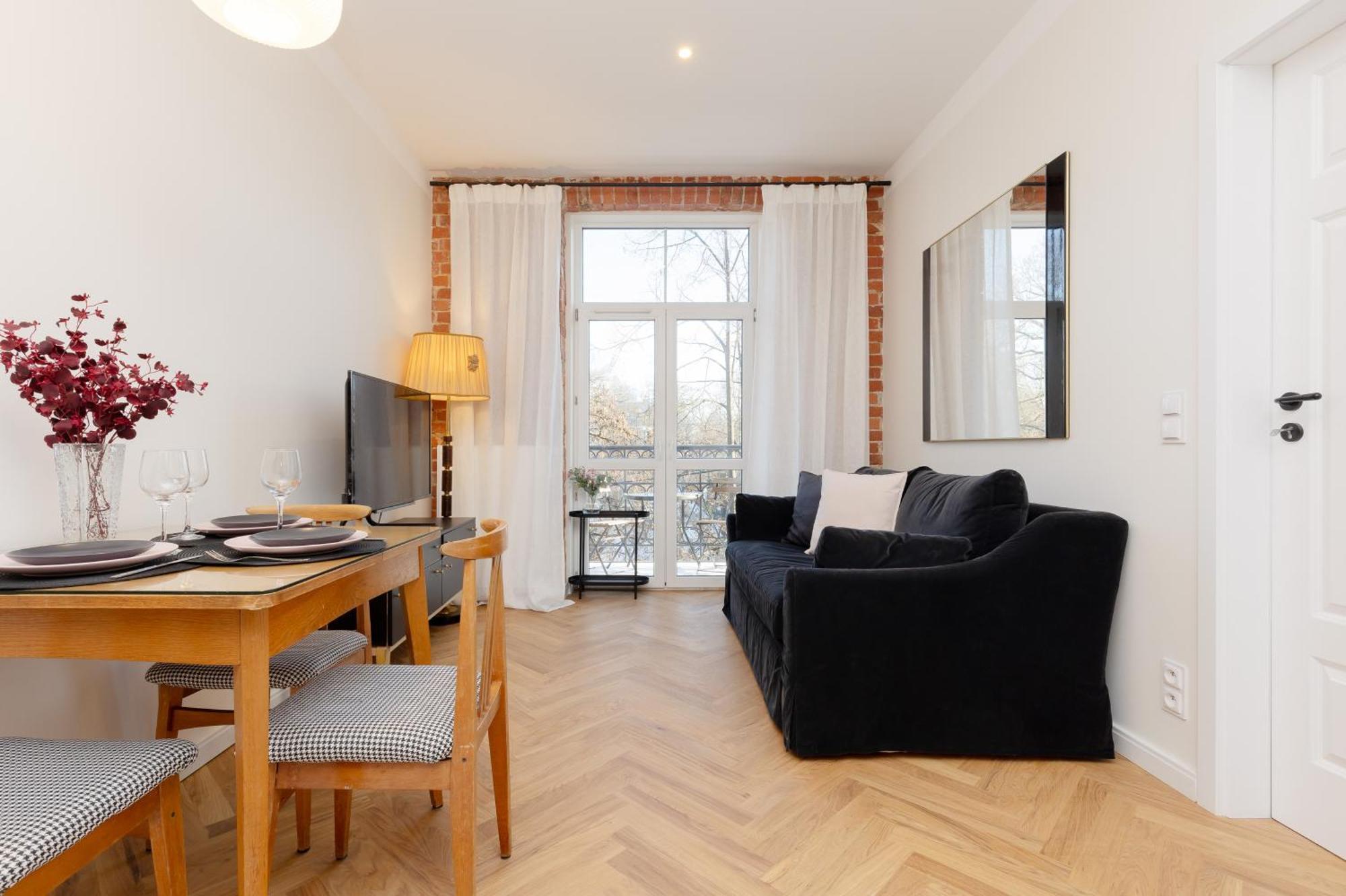 Warsaw Pruszkow Park View Comfortable Apartments By Noclegi Renters Eksteriør bilde