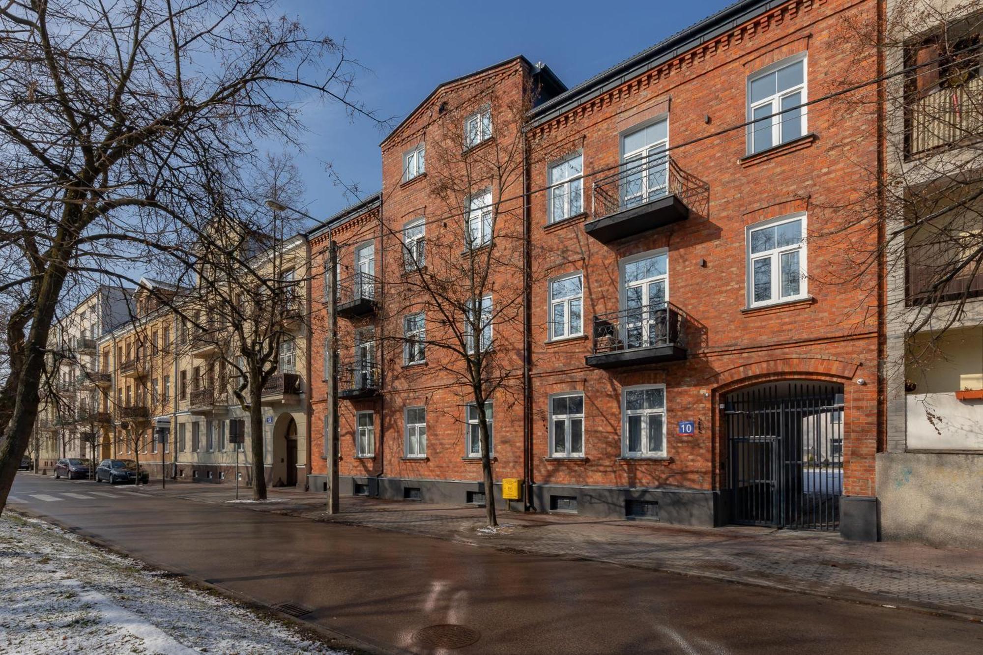 Warsaw Pruszkow Park View Comfortable Apartments By Noclegi Renters Eksteriør bilde