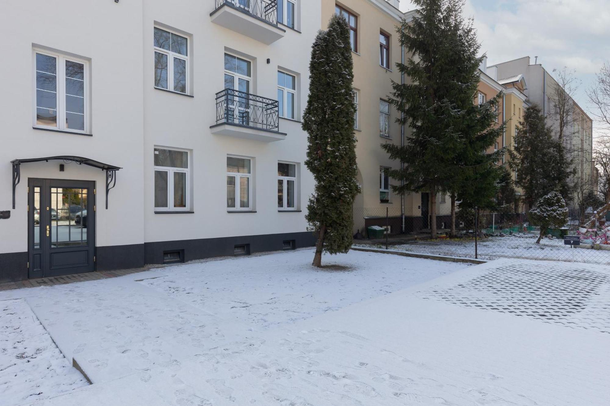 Warsaw Pruszkow Park View Comfortable Apartments By Noclegi Renters Eksteriør bilde
