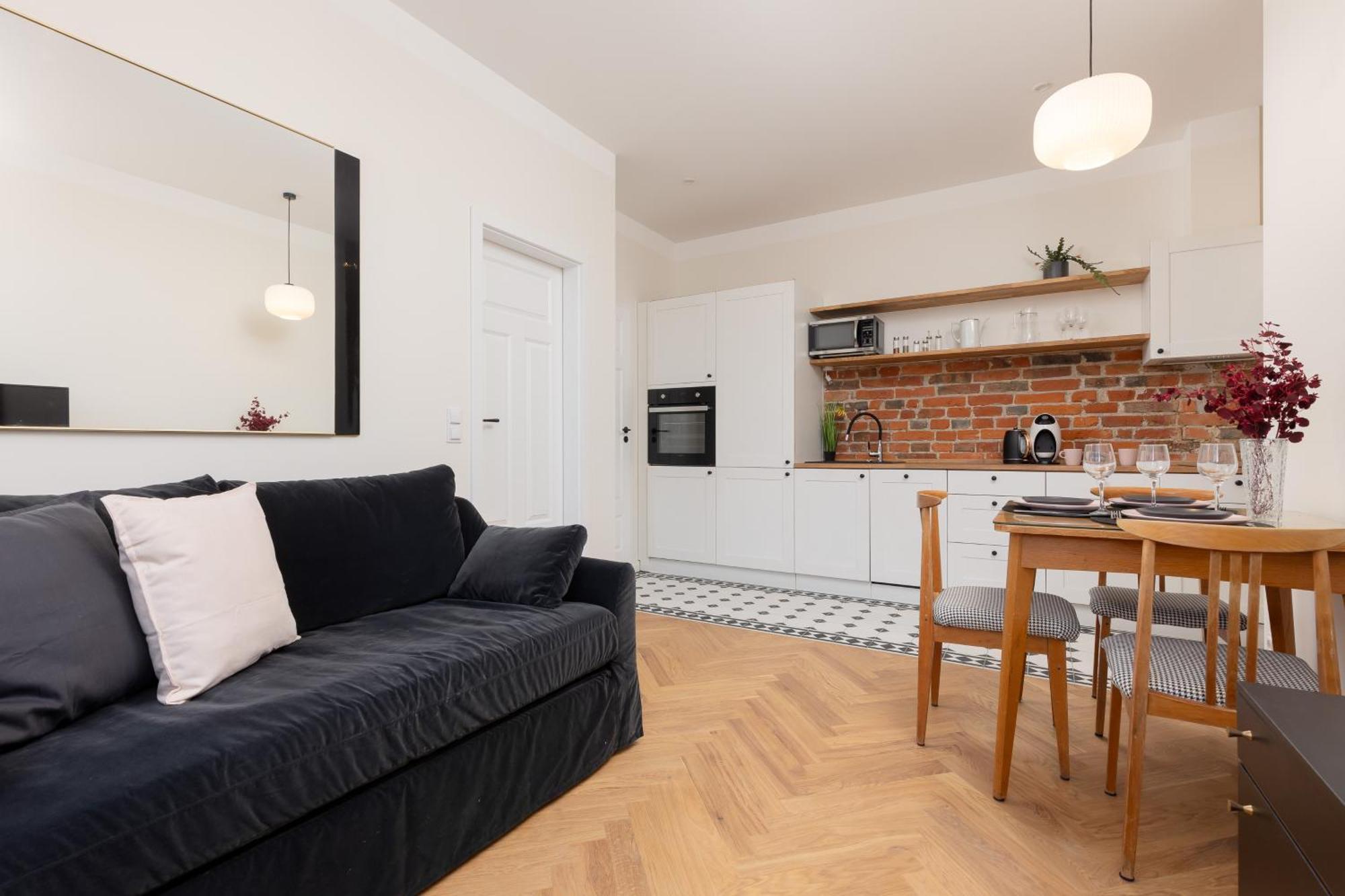 Warsaw Pruszkow Park View Comfortable Apartments By Noclegi Renters Eksteriør bilde