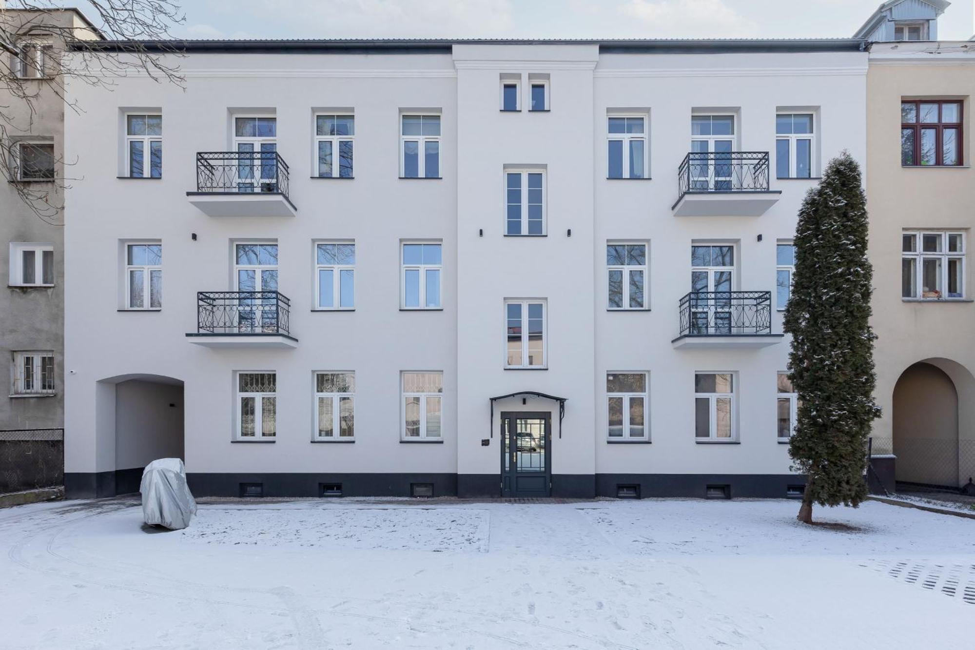 Warsaw Pruszkow Park View Comfortable Apartments By Noclegi Renters Eksteriør bilde