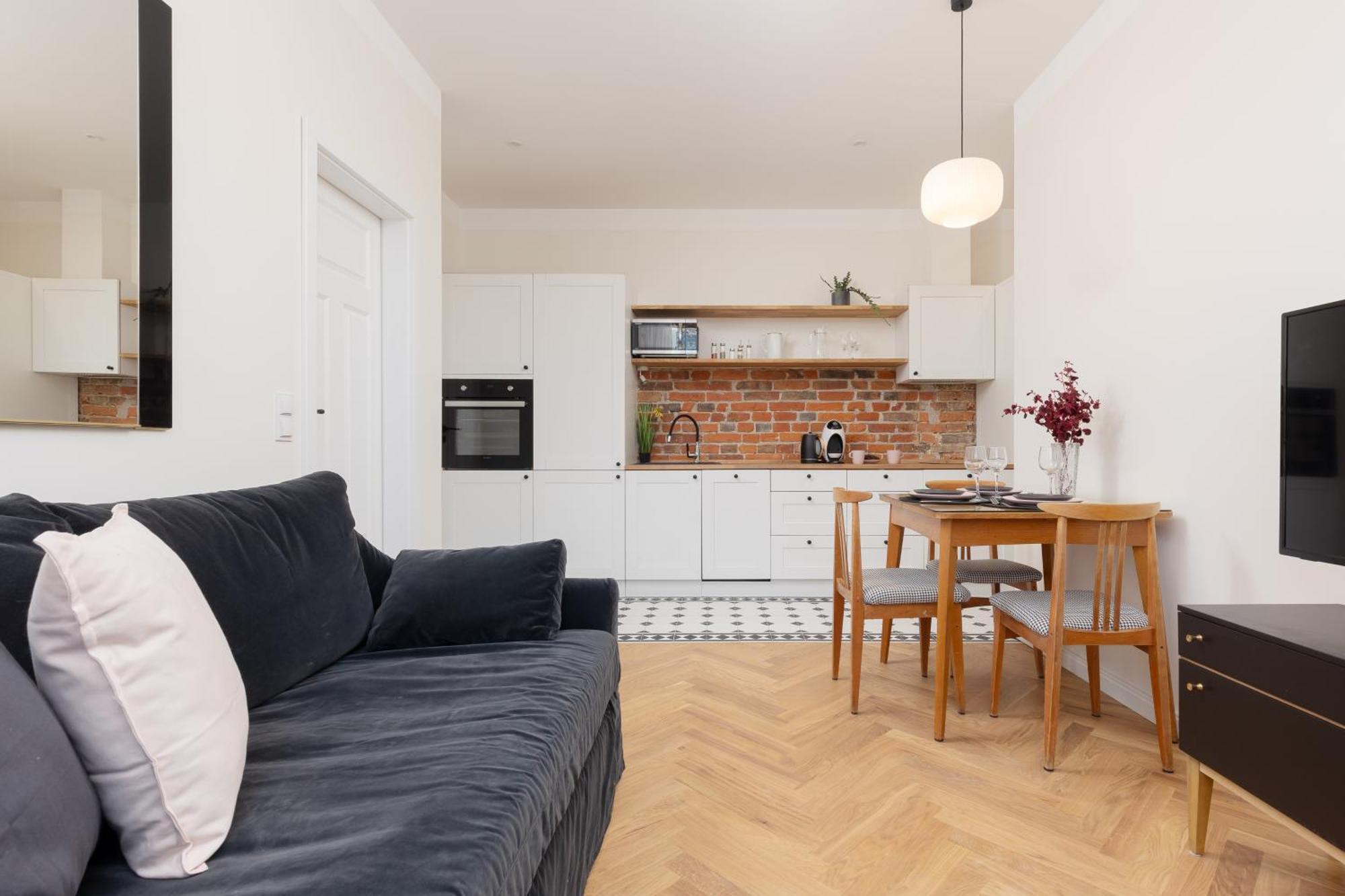 Warsaw Pruszkow Park View Comfortable Apartments By Noclegi Renters Eksteriør bilde